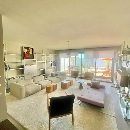 Appartement Style Loft Quartier Saint-Augustin Bordeaux Exterior photo