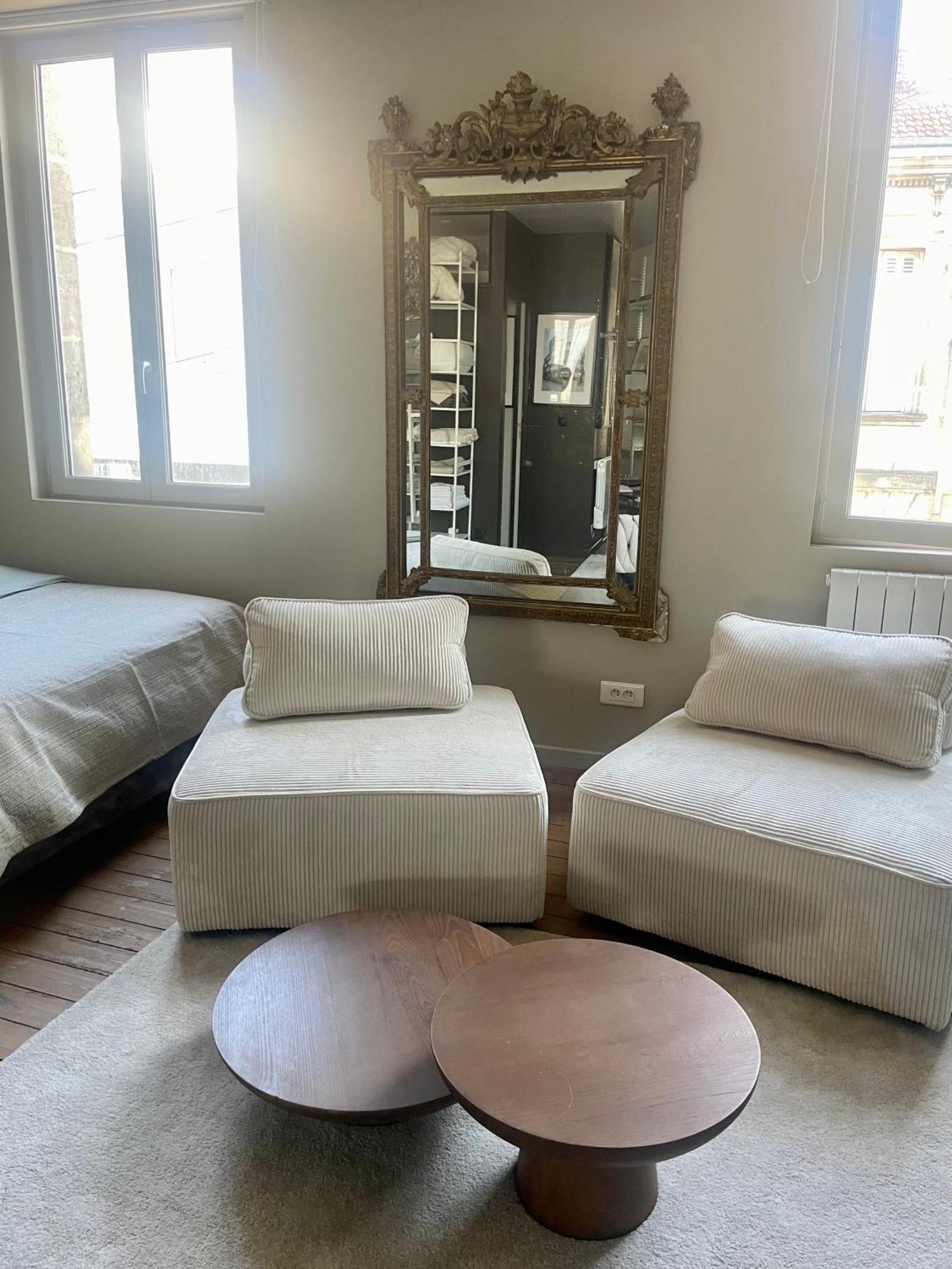 Appartement Style Loft Quartier Saint-Augustin Bordeaux Exterior photo